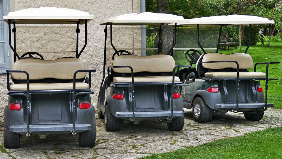 golf cart repair