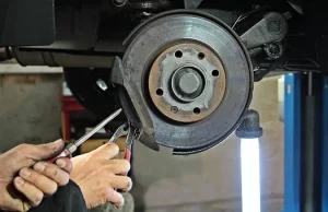 guide to brake repair