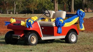 4 Reasons To Buy A Golf Cart
