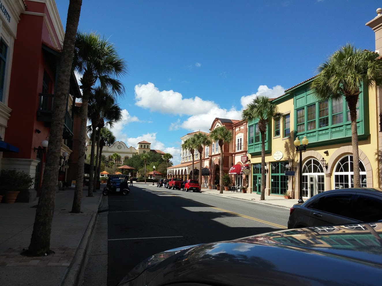 what is the best village in the villages florida