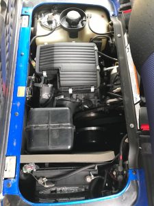 golf cart motor