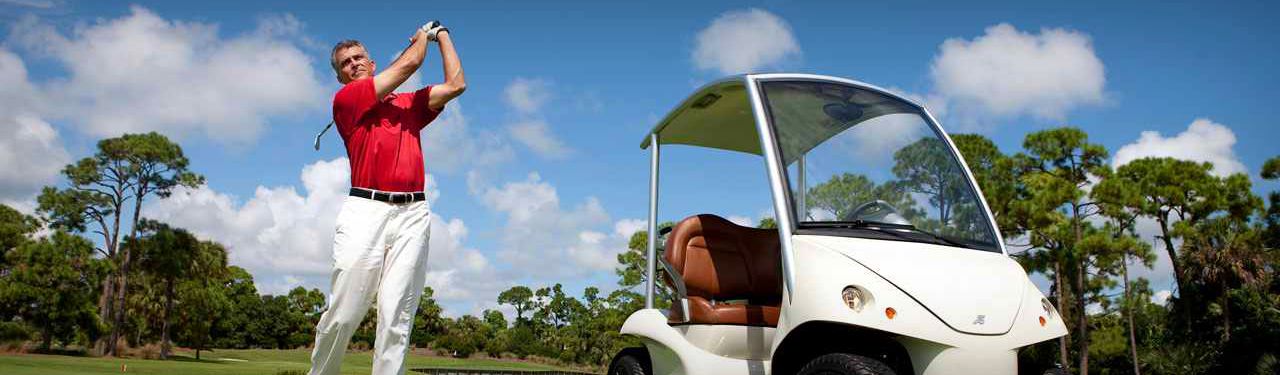 golf cart header image