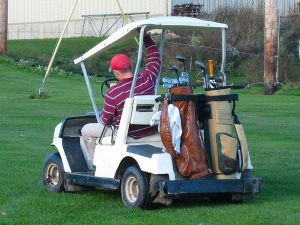 golf cart safety