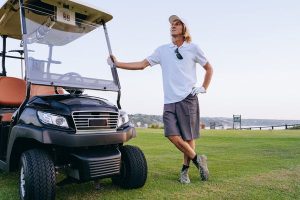 considerations when buying a used golf cart