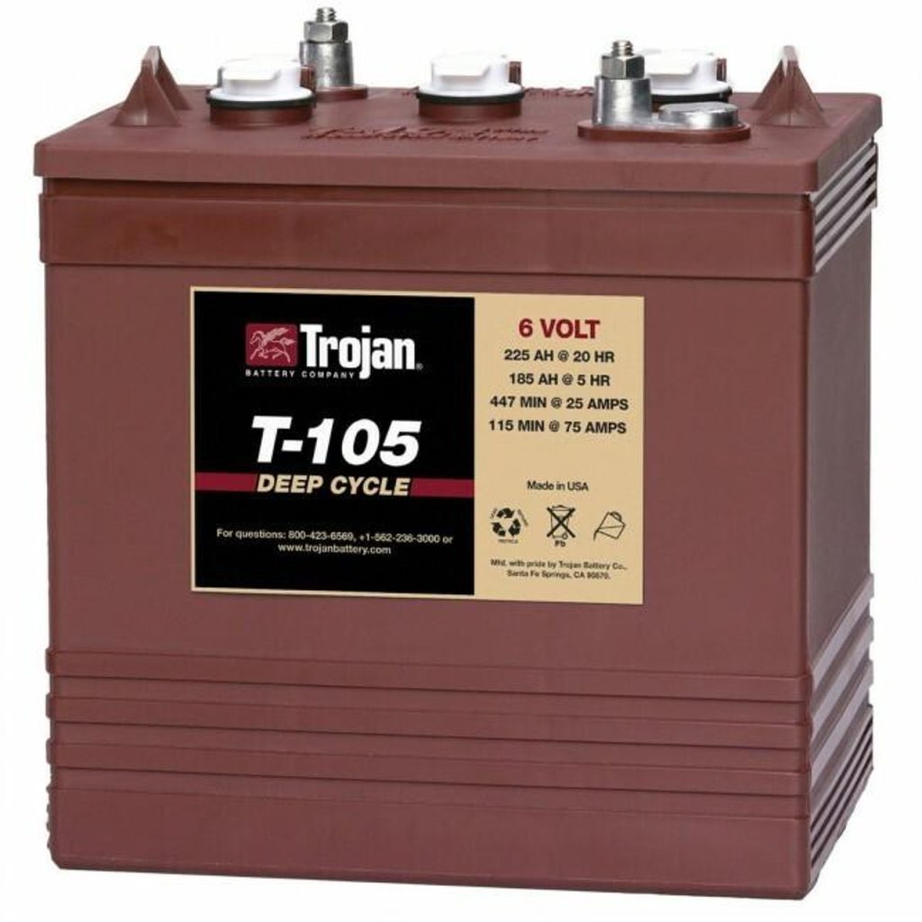 does your golf cart battery need to be replaced