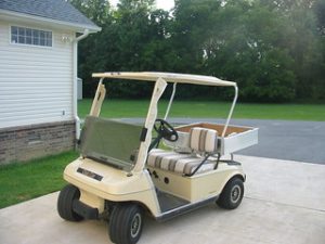 golf cart sales 