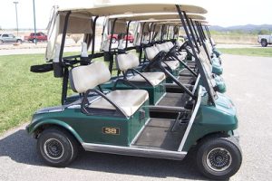 selling your golf cart 