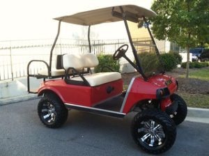 used golf cart for sale